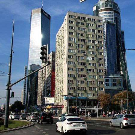 Mki Apartments - Rondo Onz Varsavia Esterno foto