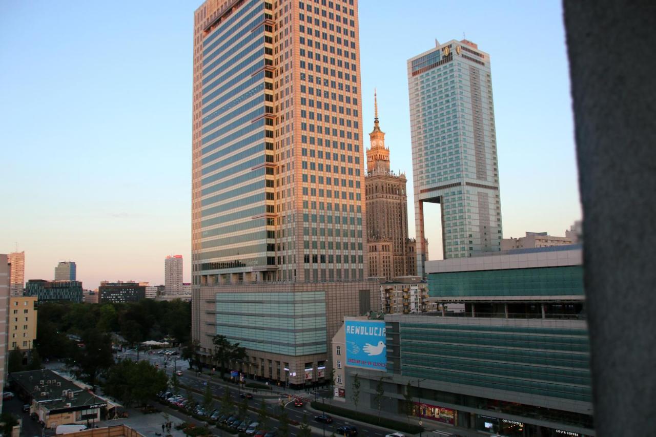 Mki Apartments - Rondo Onz Varsavia Esterno foto