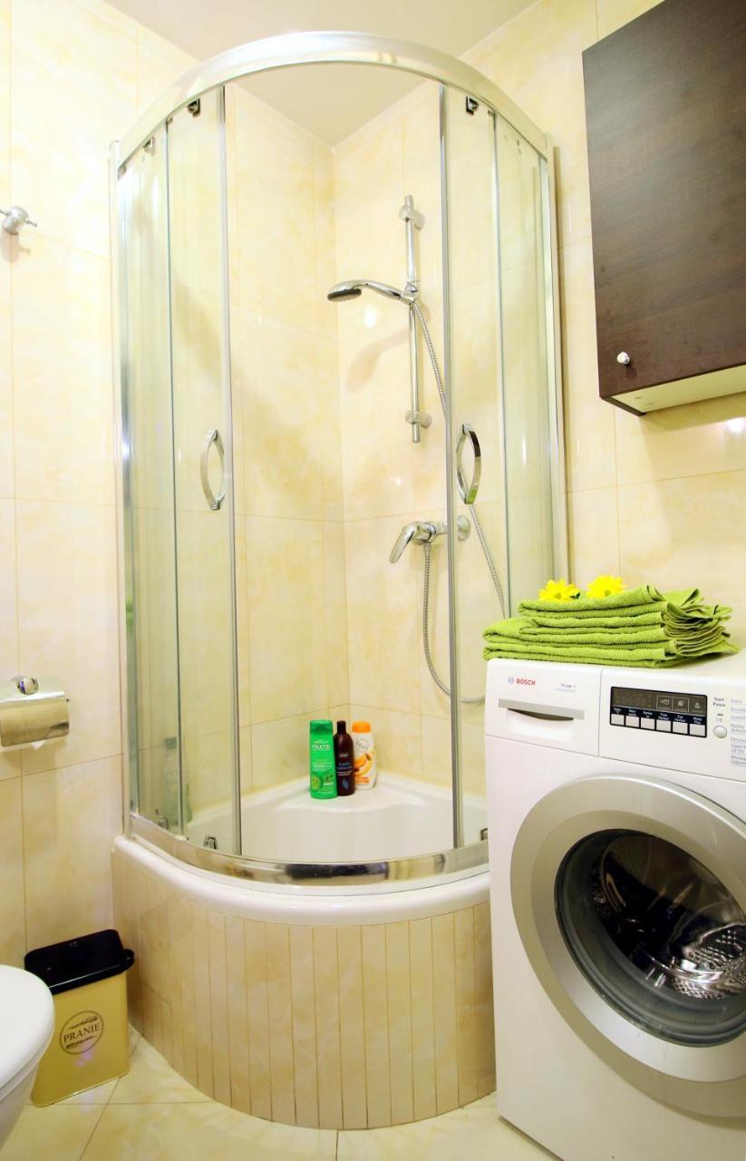 Mki Apartments - Rondo Onz Varsavia Esterno foto