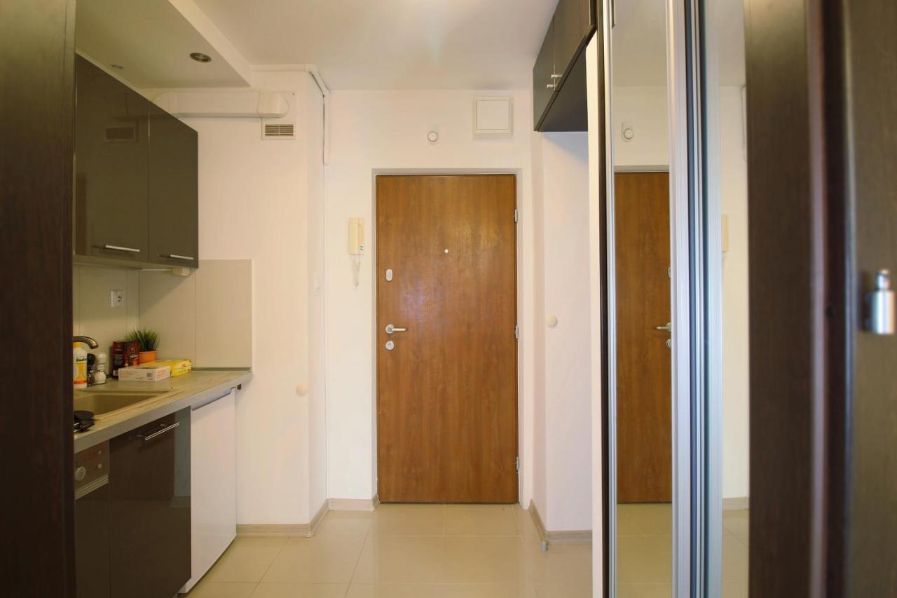 Mki Apartments - Rondo Onz Varsavia Esterno foto