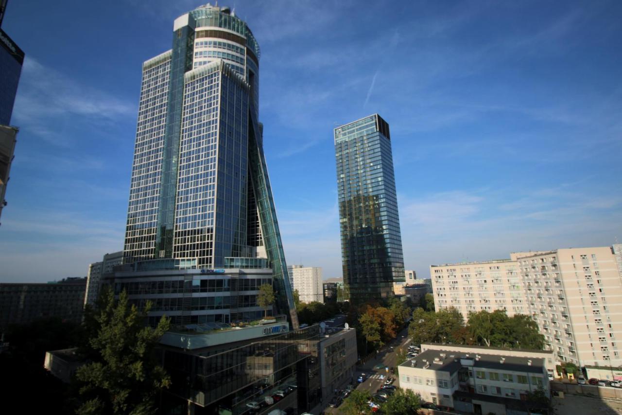 Mki Apartments - Rondo Onz Varsavia Esterno foto