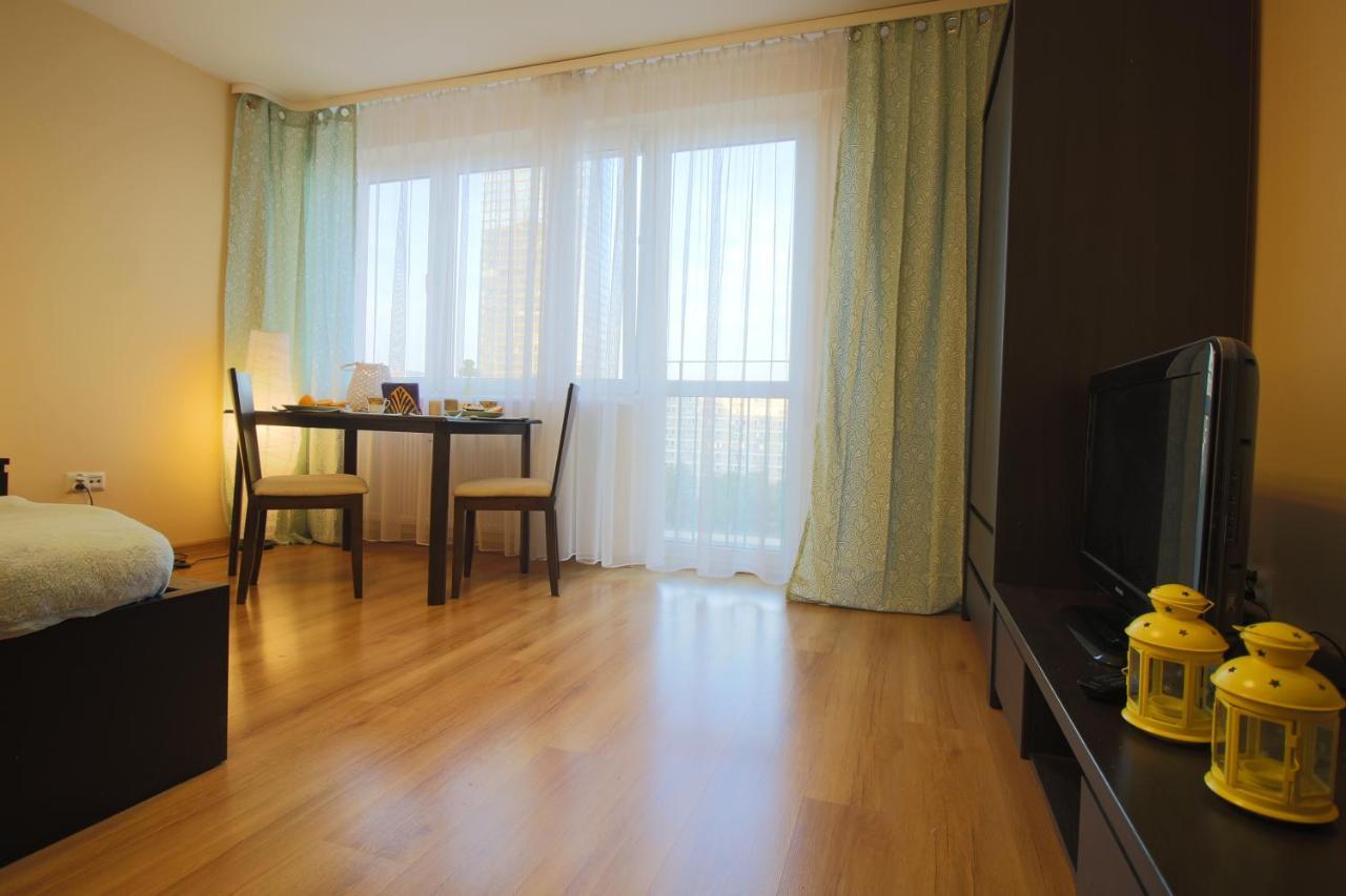 Mki Apartments - Rondo Onz Varsavia Esterno foto